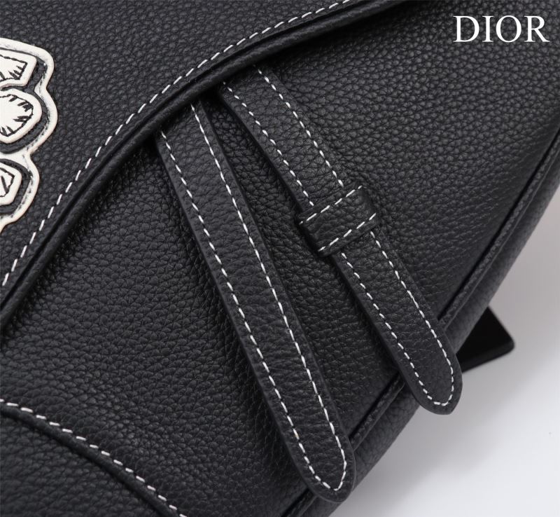 Christian Dior Saddle Bags